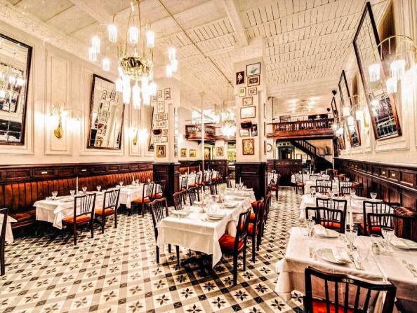1924 İstanbul | Russian cuisine, Turkish cuisine | BEYOĞLU